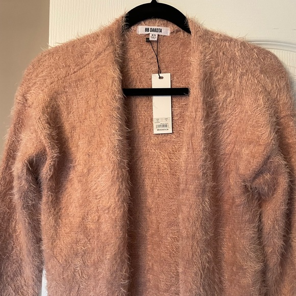 Cozy long cardigan - Picture 2 of 3